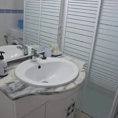 Διαμέρισμα Pedro Do Mar Praia Da Falesia *