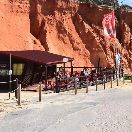 شقة Pedro Do Mar Praia Da Falesia